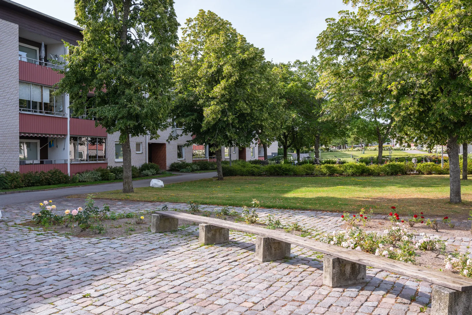 Bostadsrätt, Blockstensgatan 26, Vilbergen, Norrköping