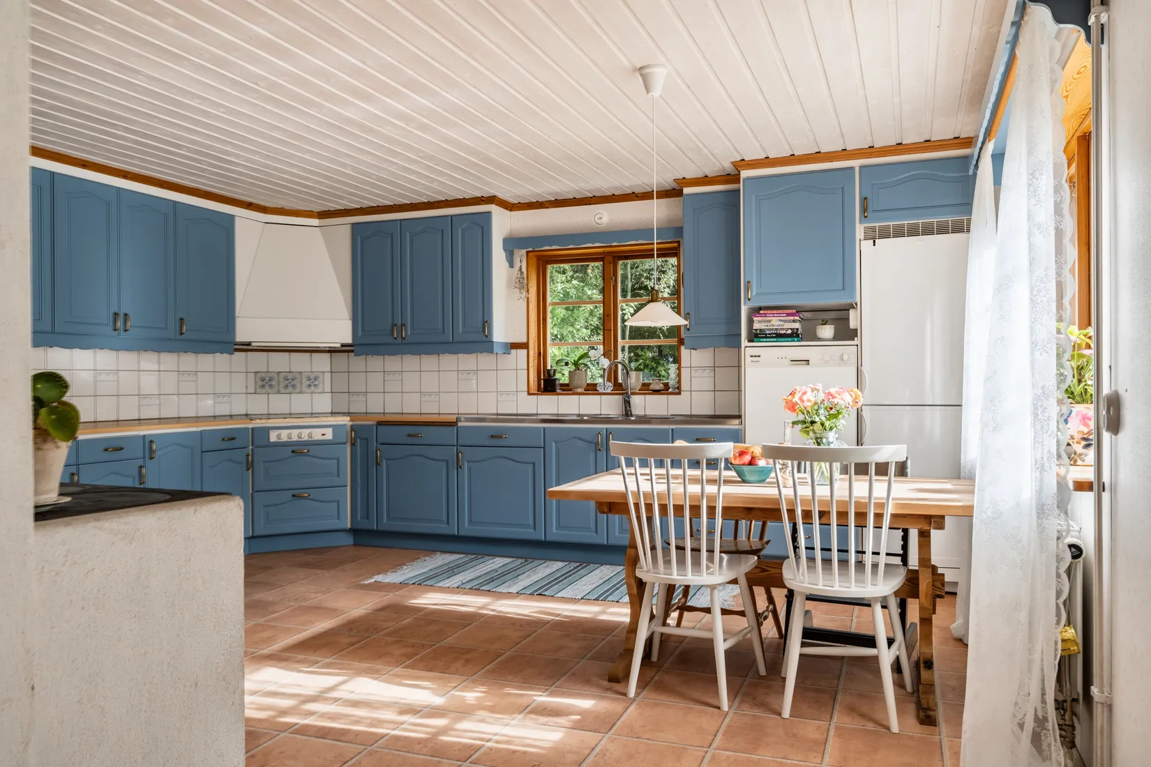 Villa, Hål 1, Lantligt, Flen