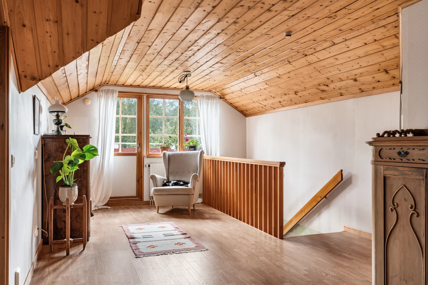 Villa, Hål 1, Lantligt, Flen