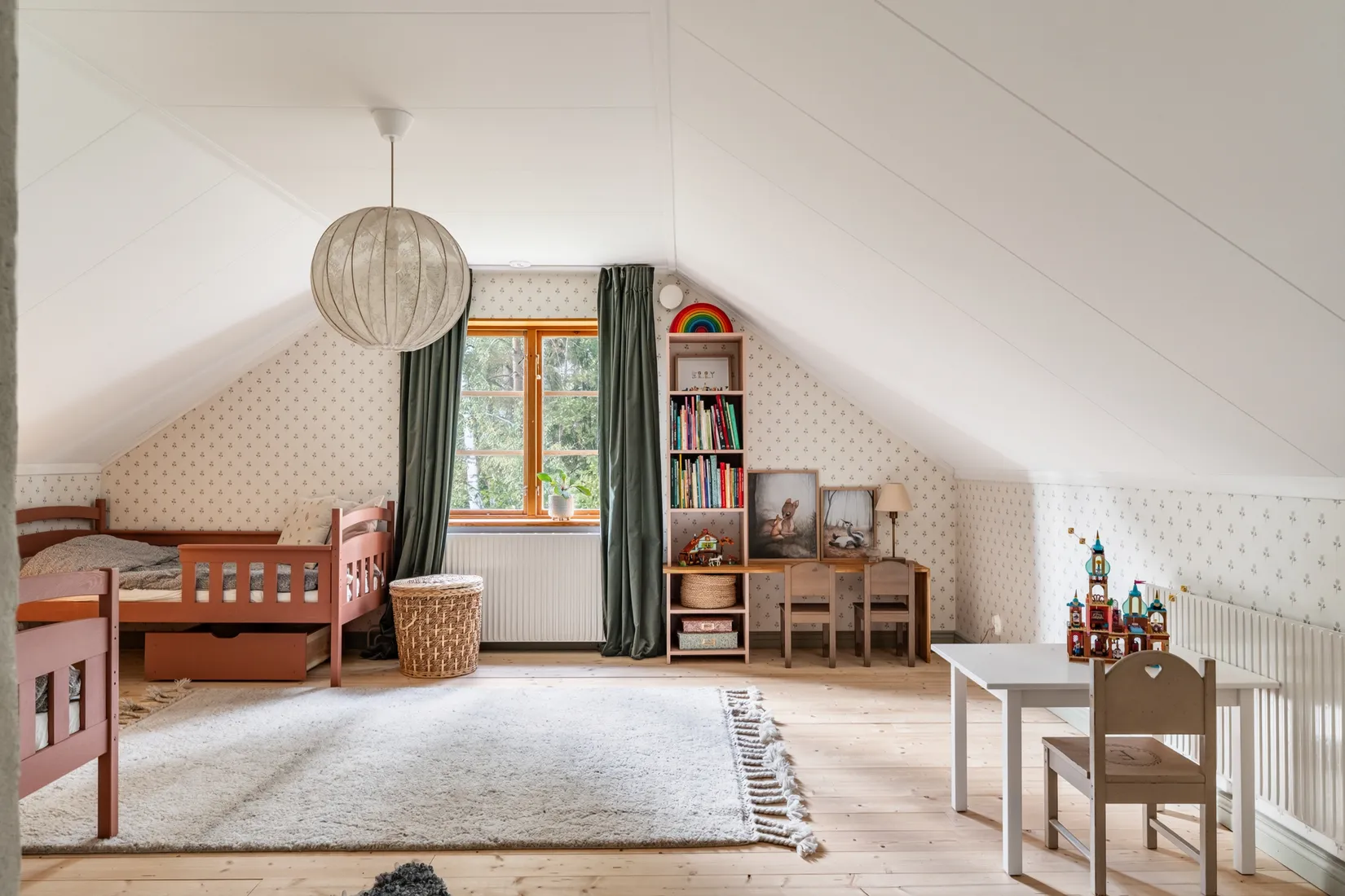 Villa, Hål 1, Lantligt, Flen