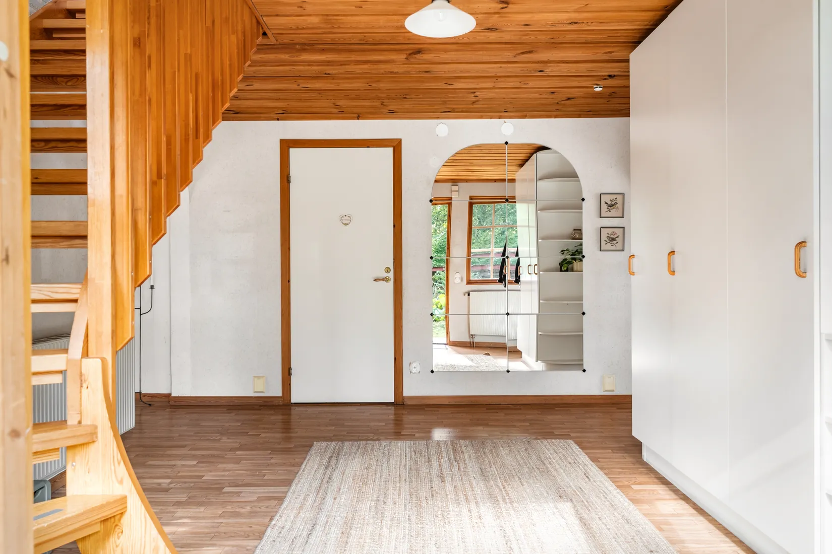 Villa, Hål 1, Lantligt, Flen