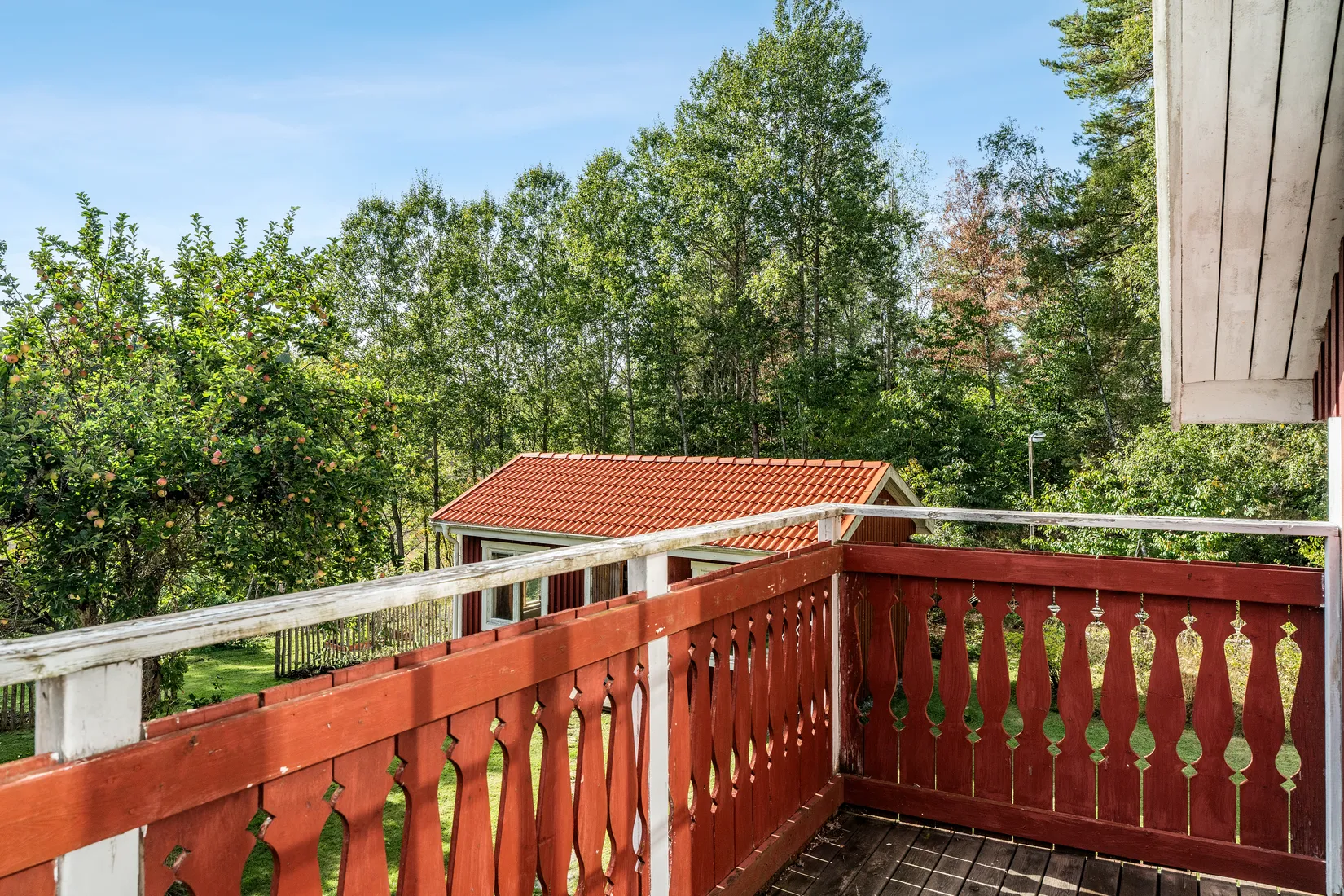 Villa, Hål 1, Lantligt, Flen