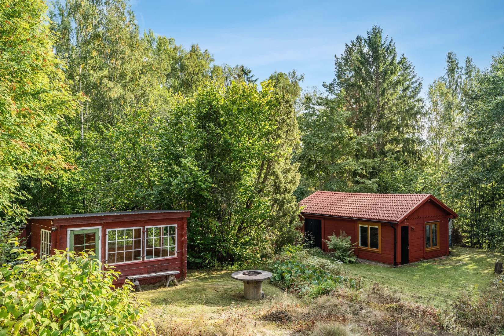 Villa, Hål 1, Lantligt, Flen