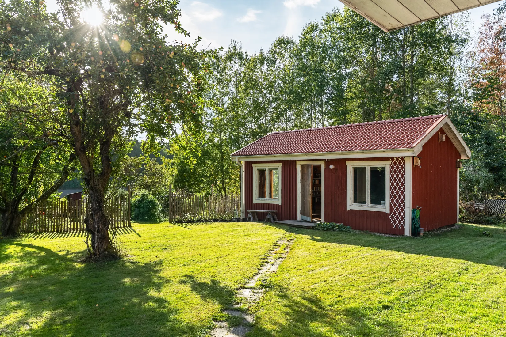 Villa, Hål 1, Lantligt, Flen