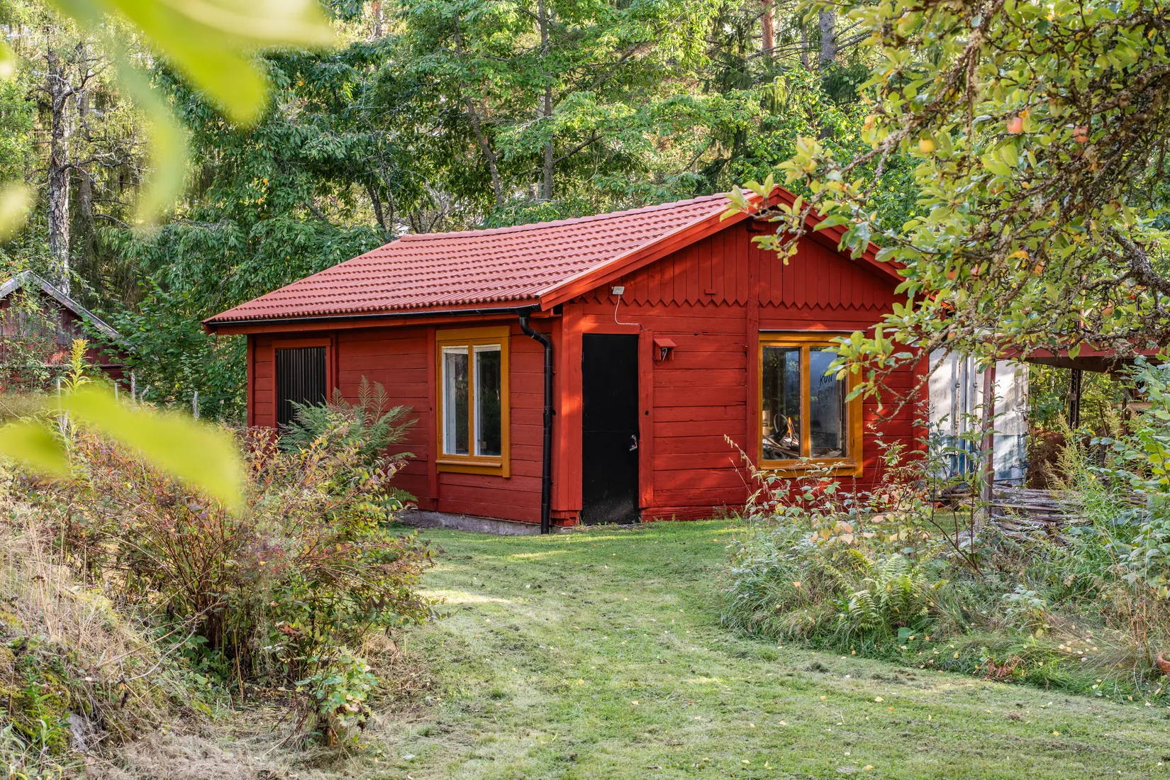 Villa, Hål 1, Lantligt, Flen