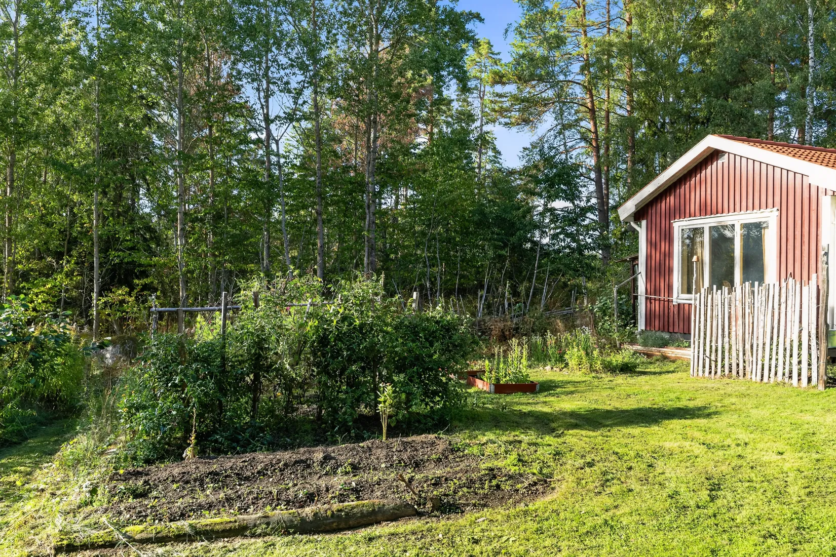 Villa, Hål 1, Lantligt, Flen