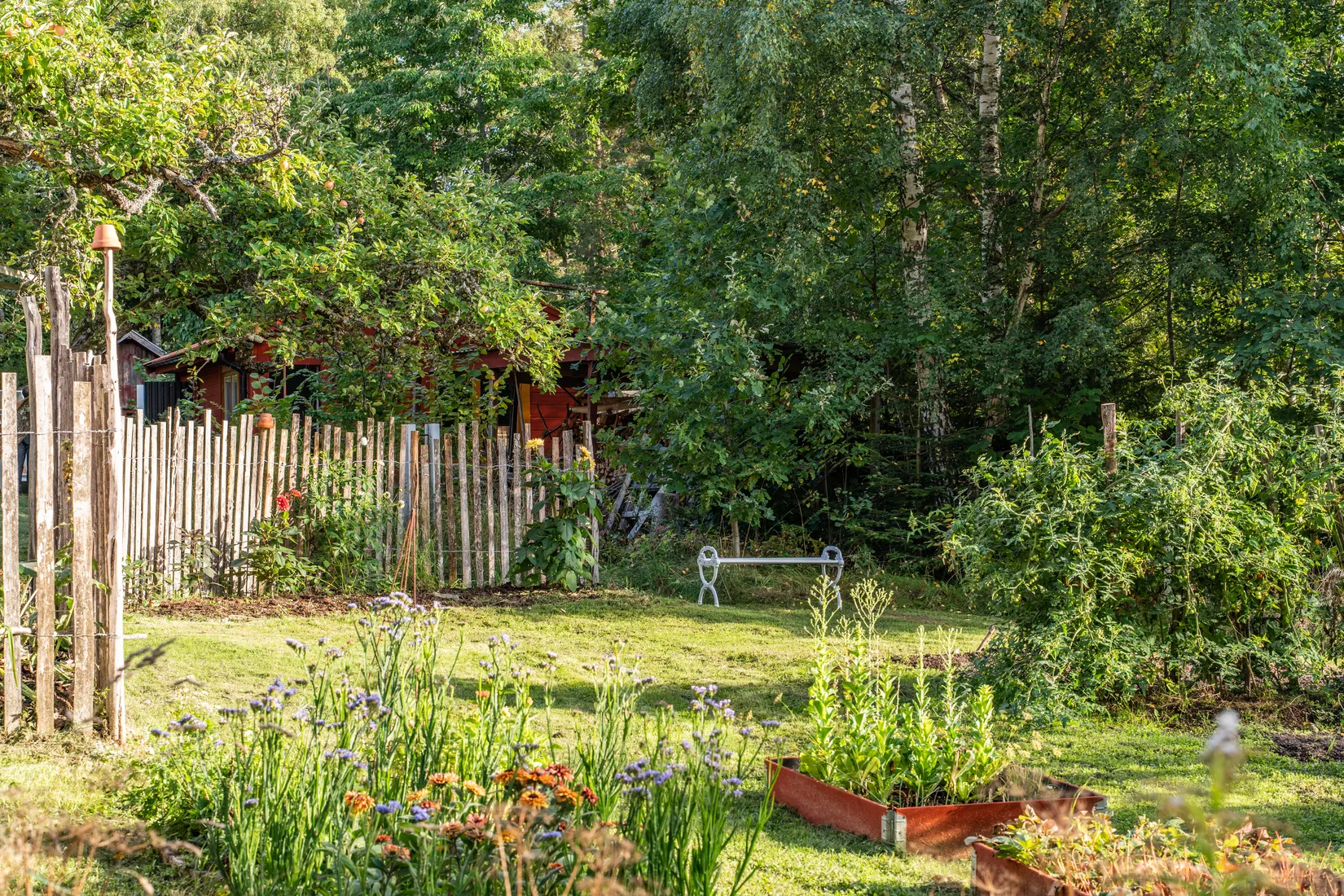 Villa, Hål 1, Lantligt, Flen