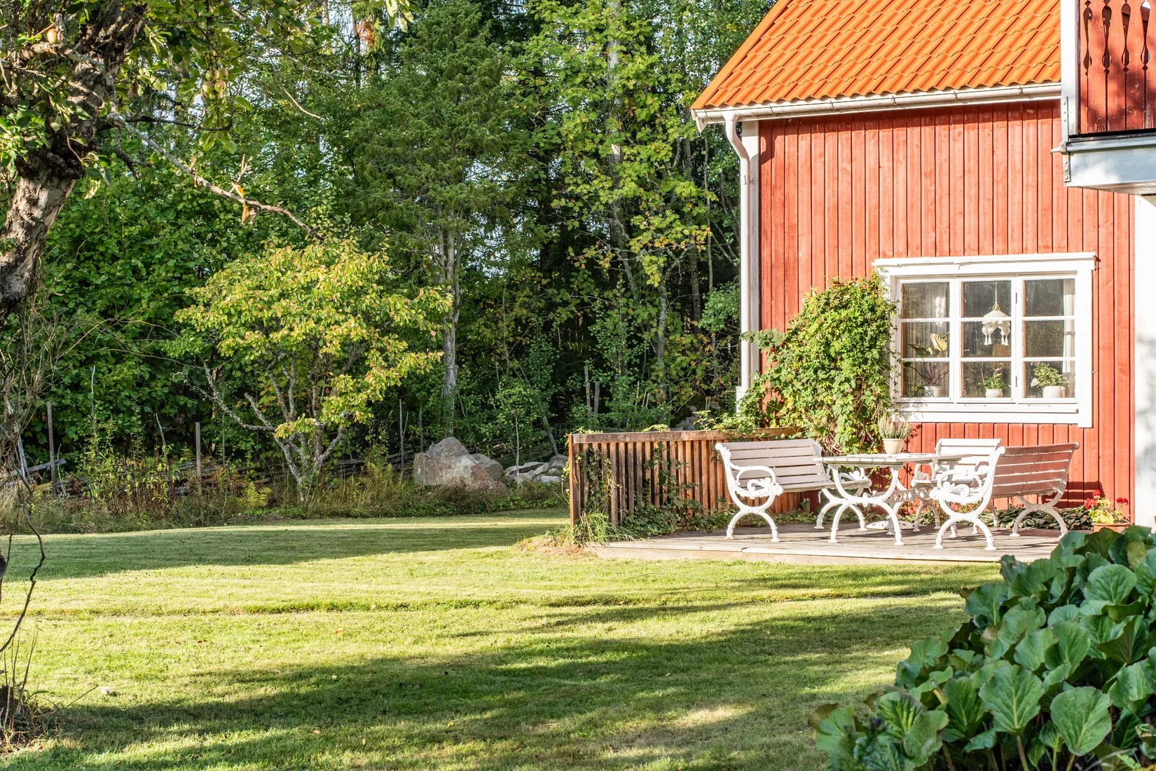 Villa, Hål 1, Lantligt, Flen