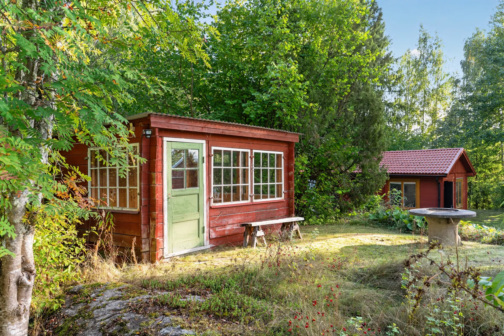 Villa, Hål 1, Lantligt, Flen