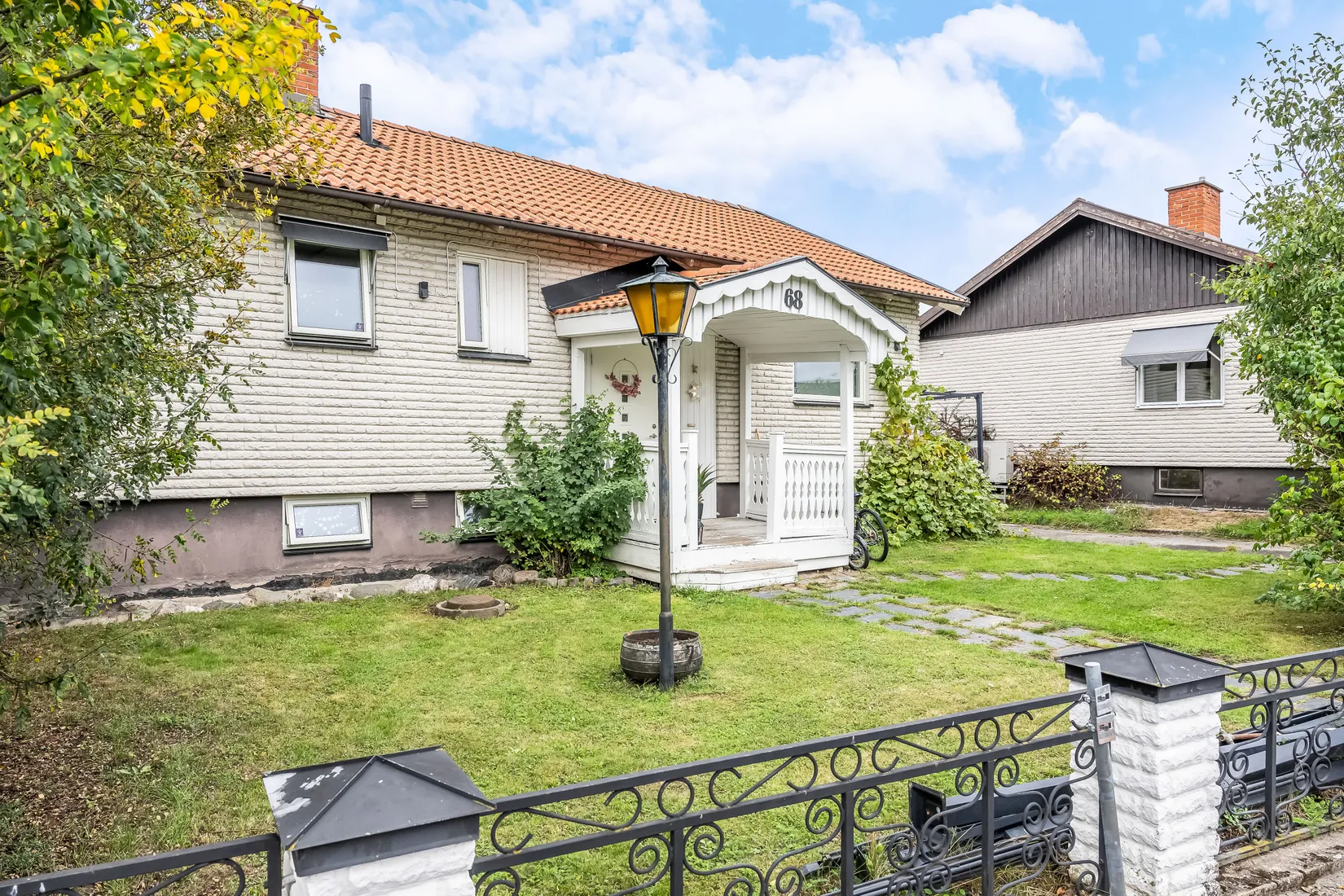 Villa, Travbanevägen 68, Lindö, Norrköping