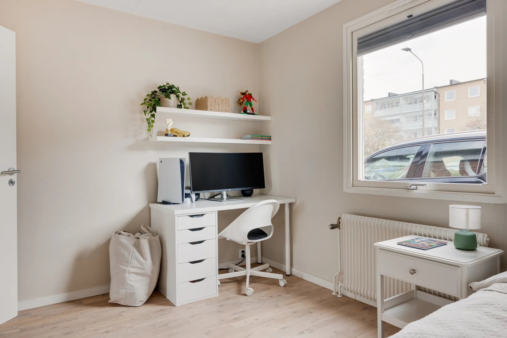 Villa, Munkhättegatan 33, Eriksfält, Malmö