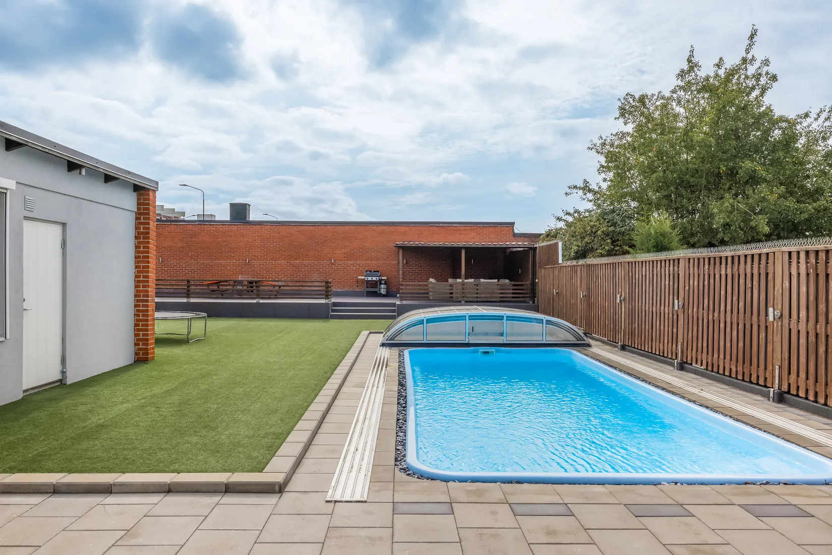 Villa, Munkhättegatan 33, Eriksfält, Malmö