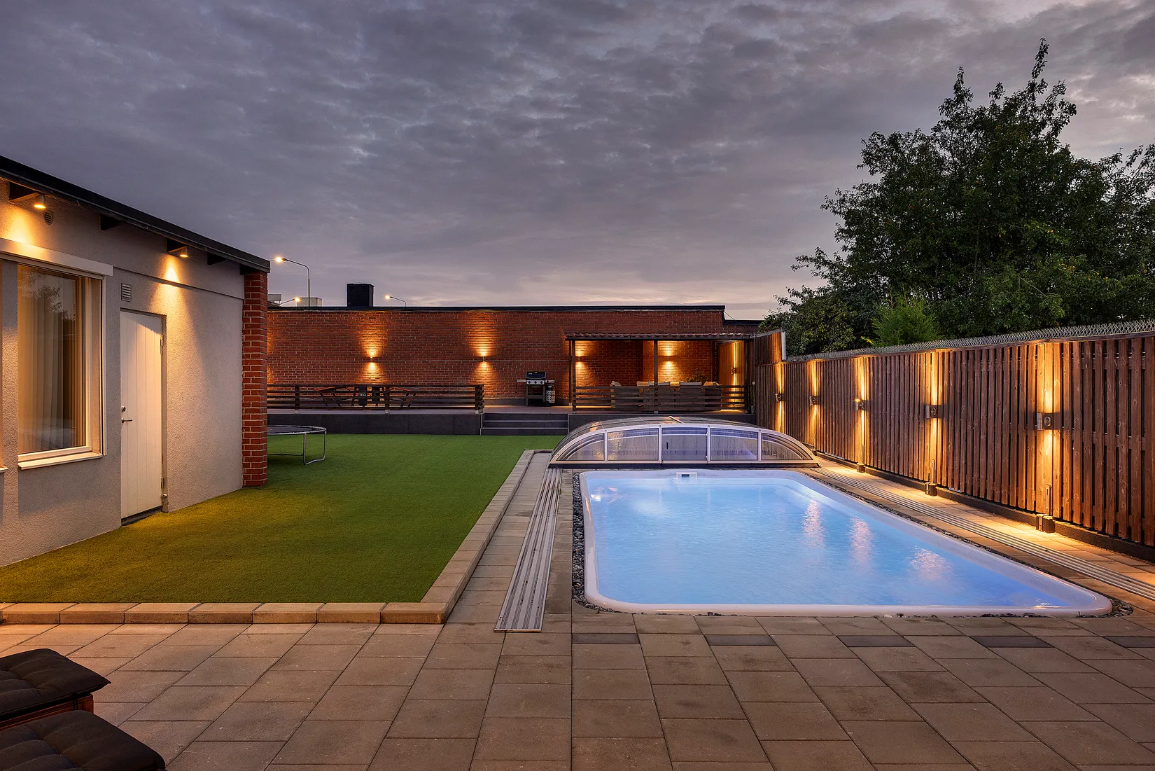 Villa, Munkhättegatan 33, Eriksfält, Malmö