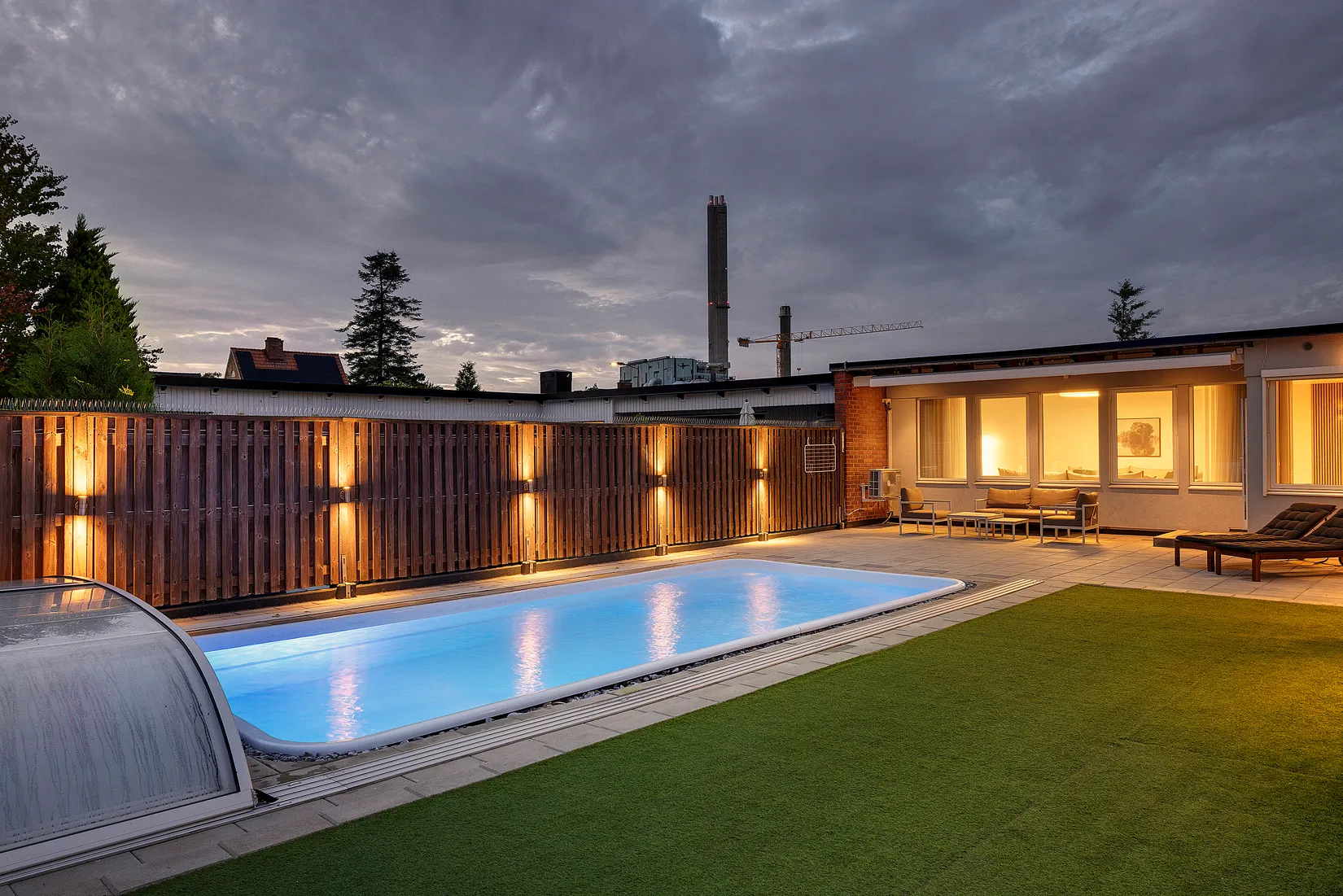 Villa, Munkhättegatan 33, Eriksfält, Malmö