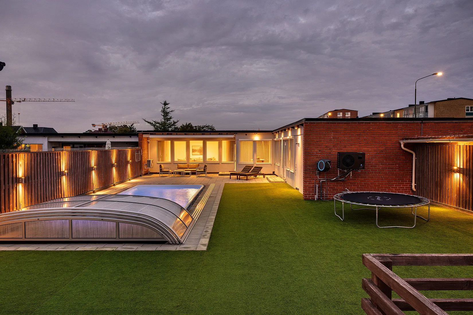 Villa, Munkhättegatan 33, Eriksfält, Malmö