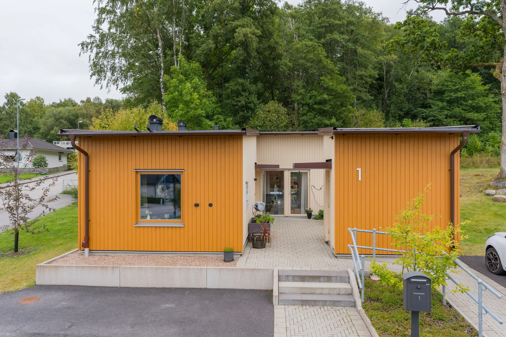 Bostadsrätt, Bergsbigatan 1, Ulricehamn