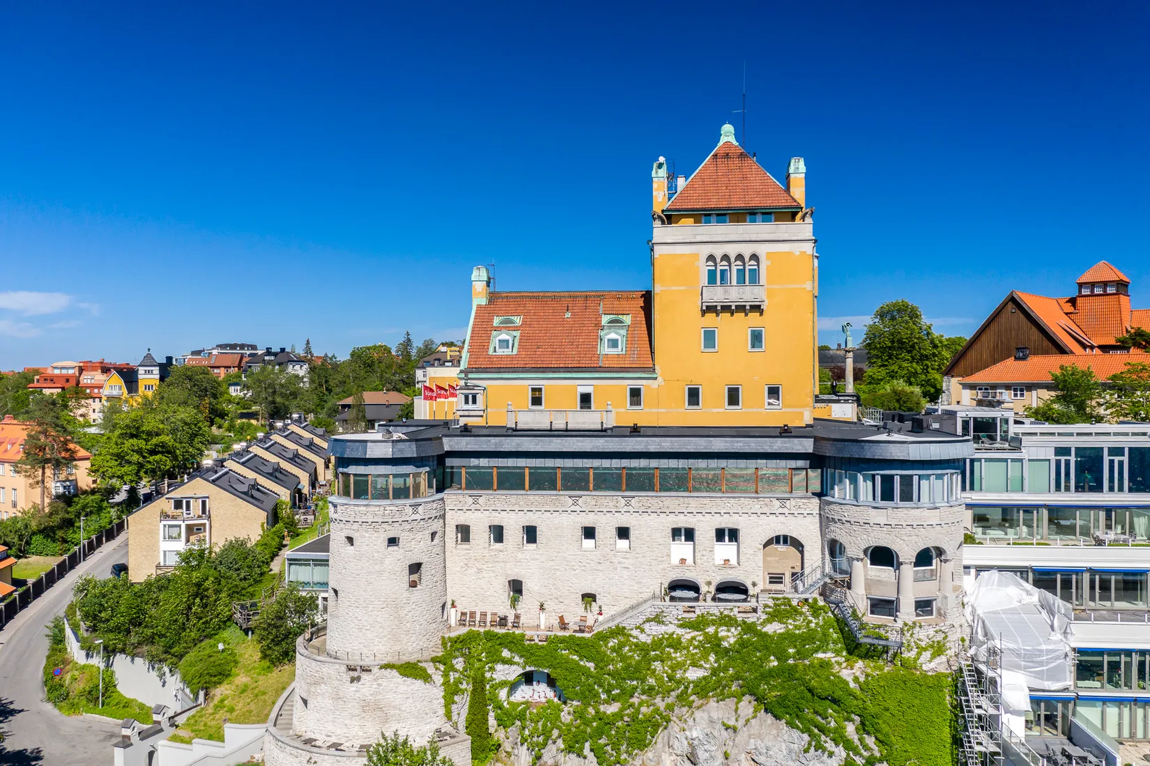 Bostadsrätt, Torsvikssvängen 15, Torsvik, Lidingö