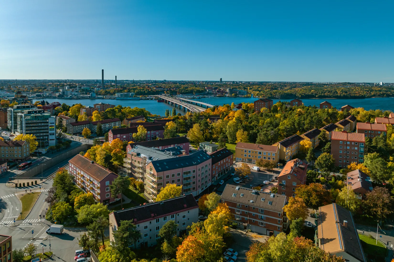 Bostadsrätt, Torsvikssvängen 15, Torsvik, Lidingö
