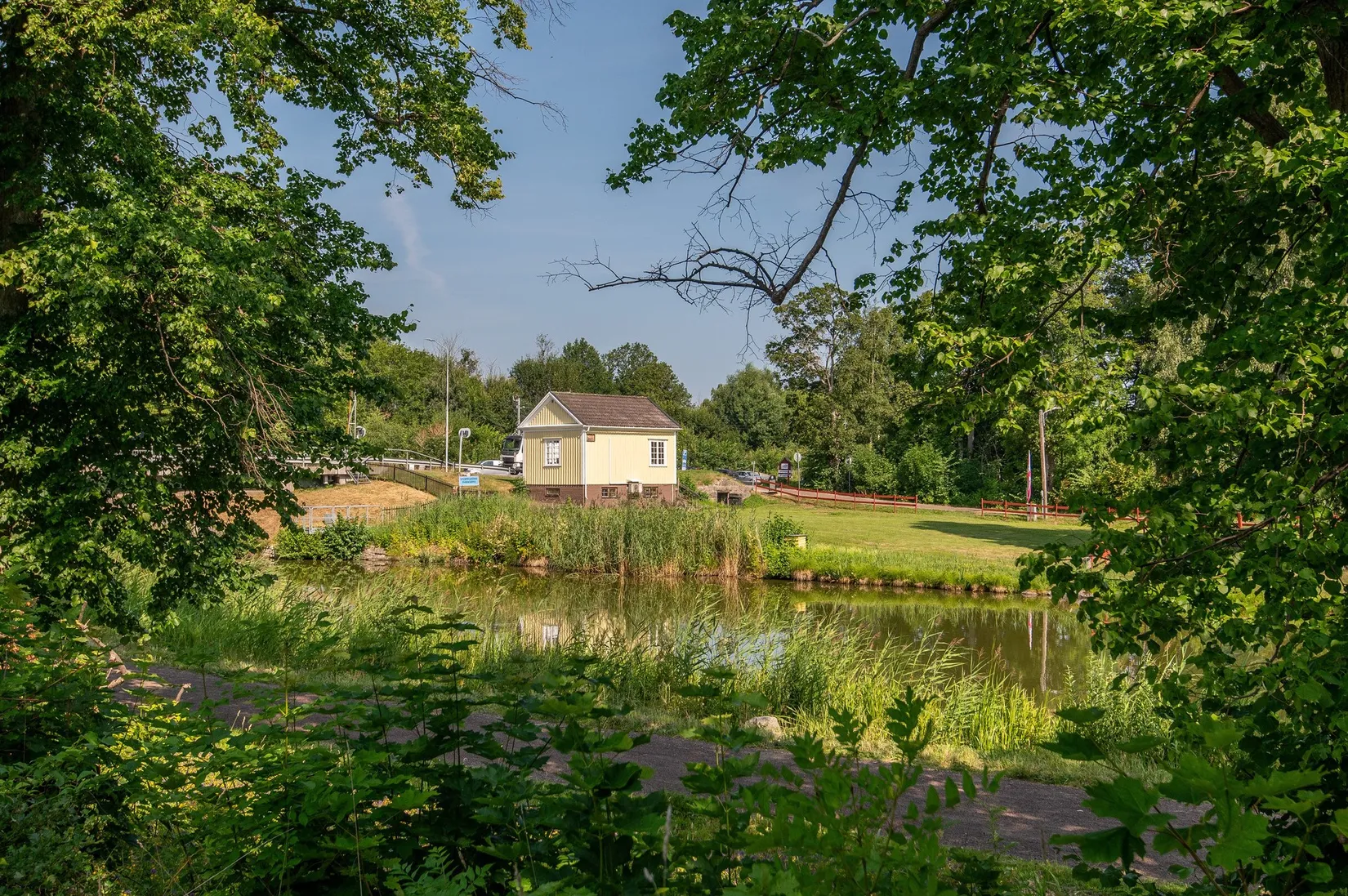 Villa, Norsholmsvägen 21B, Norsholm, Norrköping