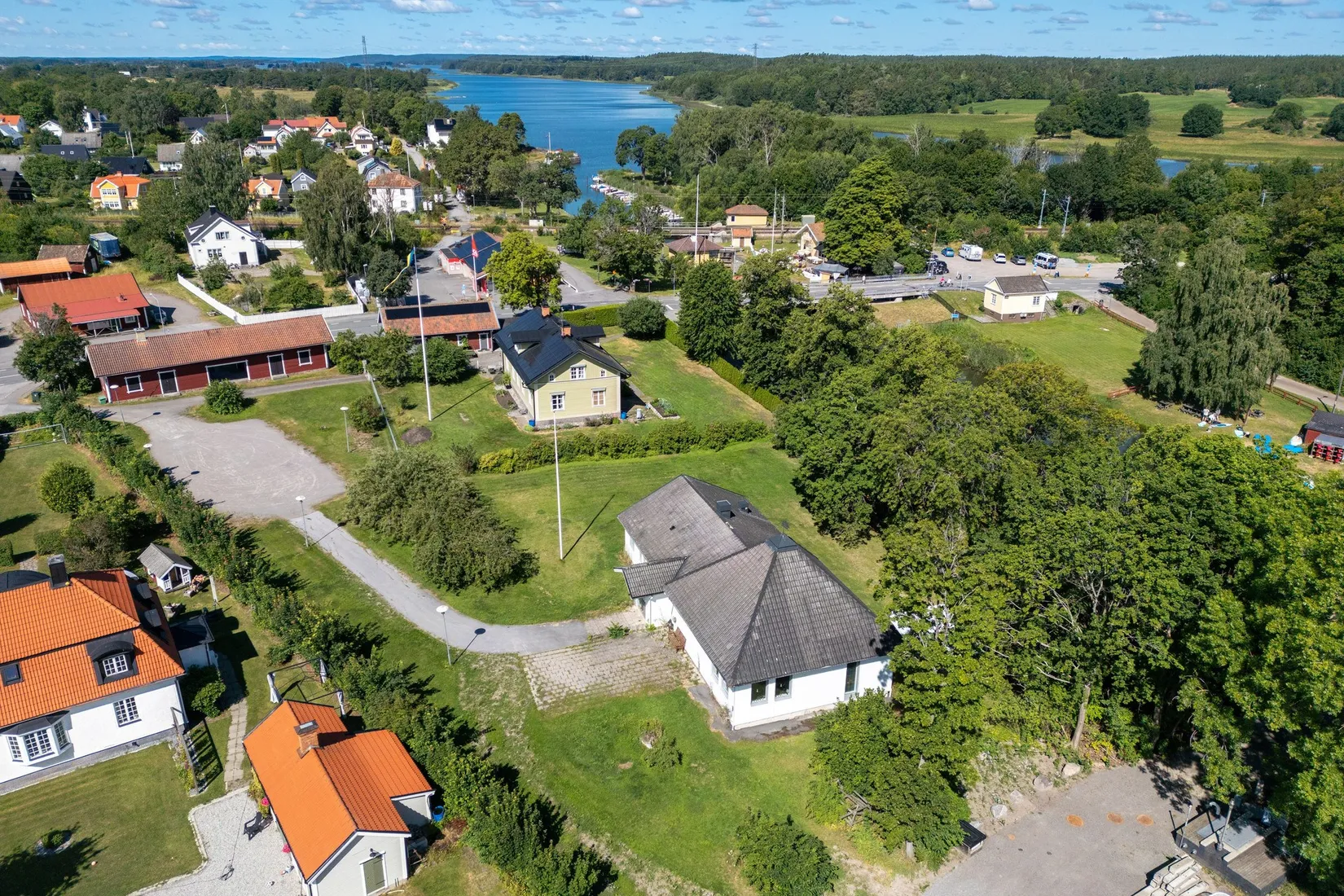 Villa, Norsholmsvägen 21B, Norsholm, Norrköping