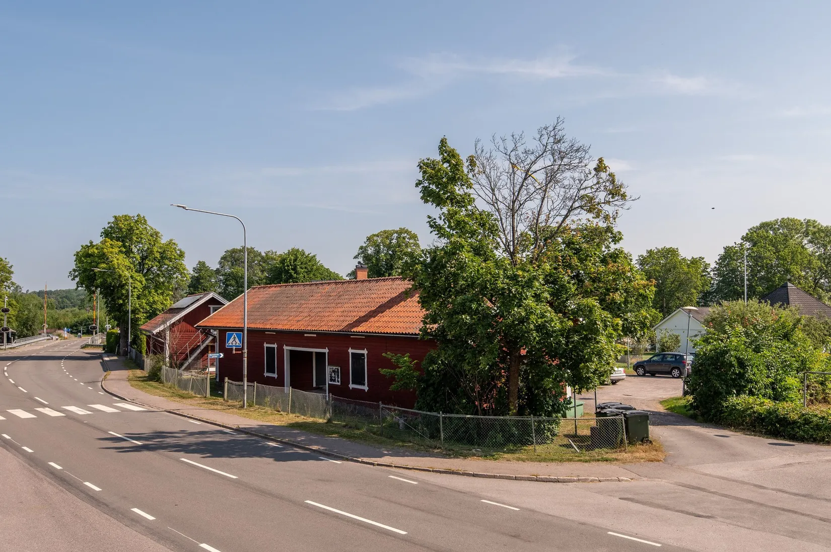 Villa, Norsholmsvägen 21B, Norsholm, Norrköping