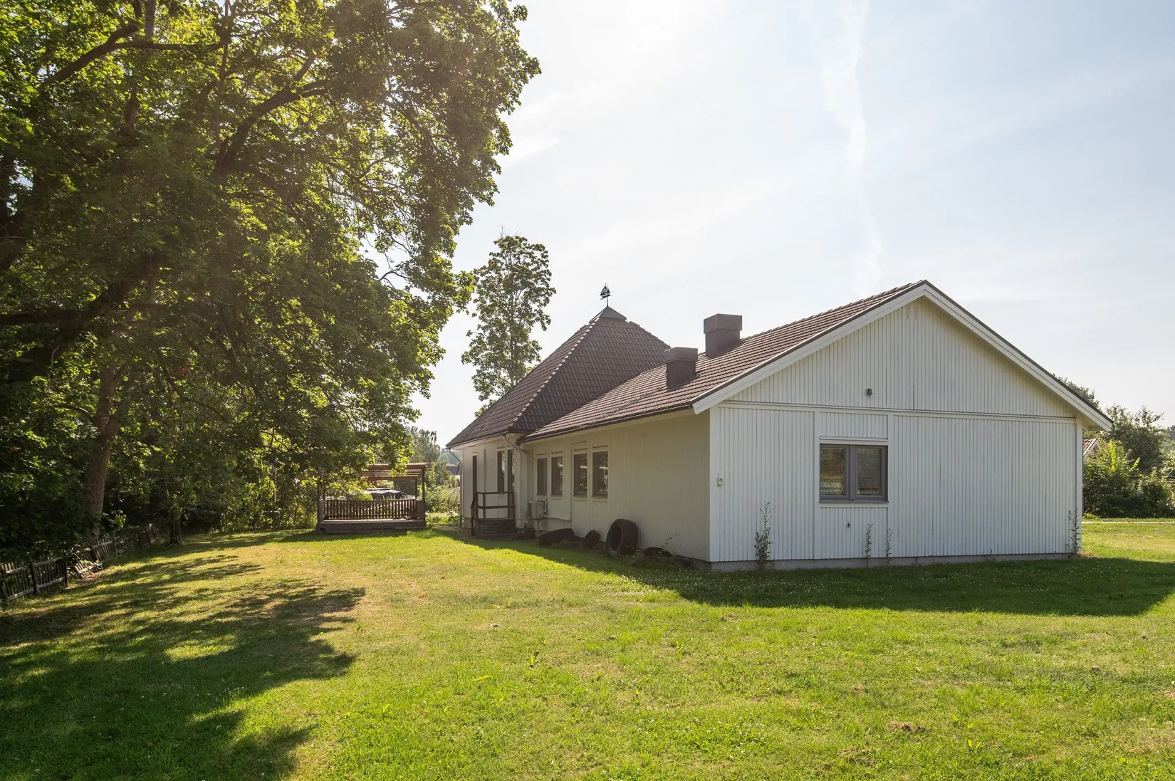 Villa, Norsholmsvägen 21B, Norsholm, Norrköping