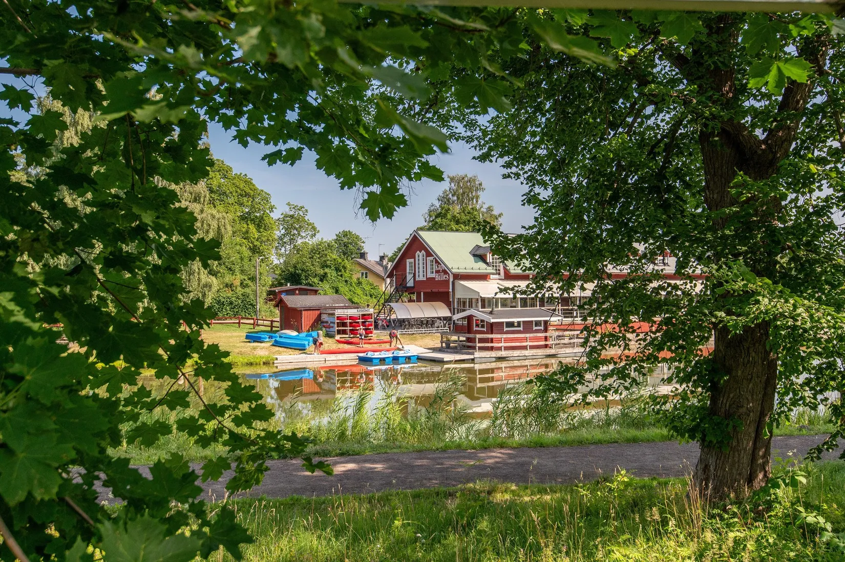Villa, Norsholmsvägen 21B, Norsholm, Norrköping