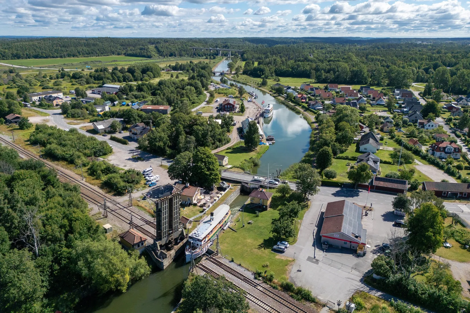 Villa, Norsholmsvägen 21B, Norsholm, Norrköping