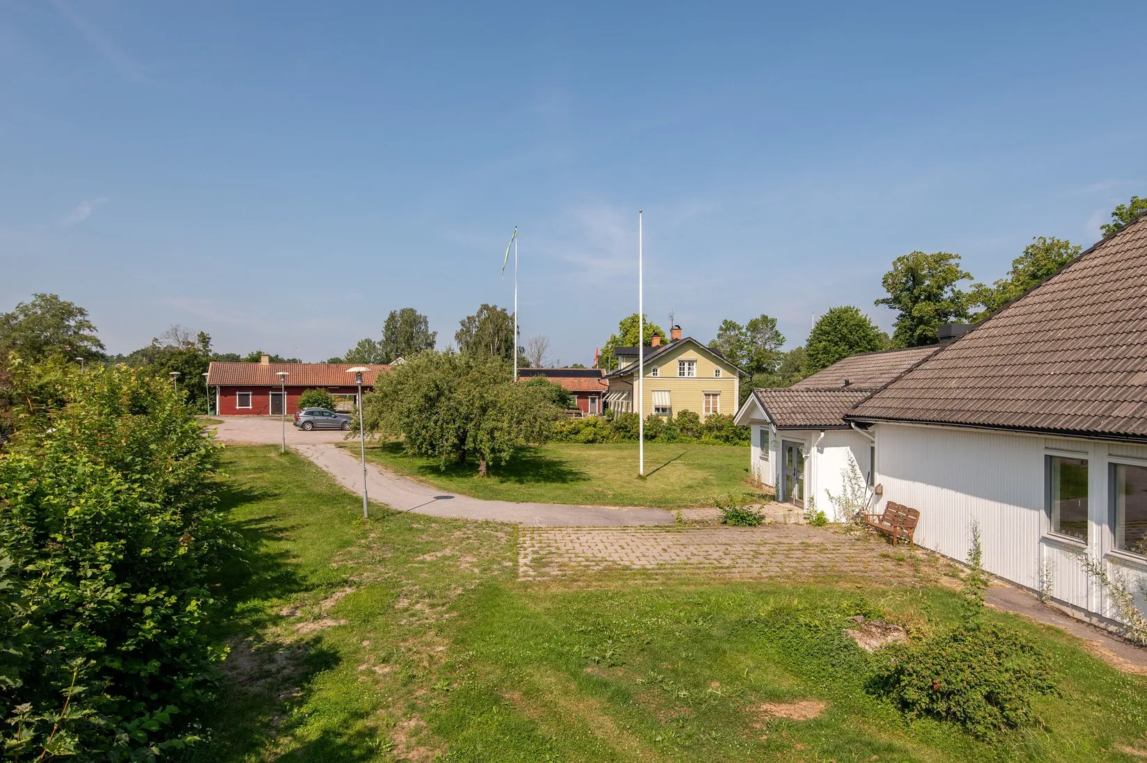 Villa, Norsholmsvägen 21B, Norsholm, Norrköping