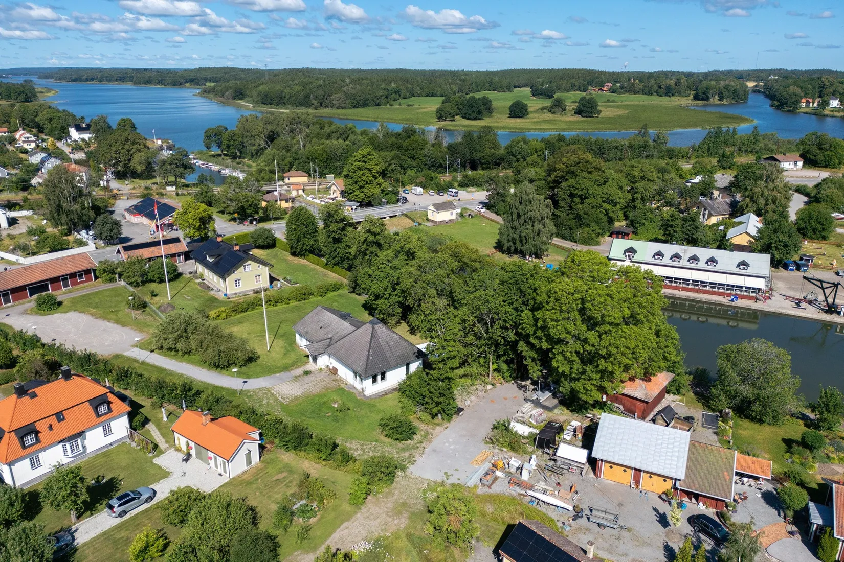Villa, Norsholmsvägen 21B, Norsholm, Norrköping