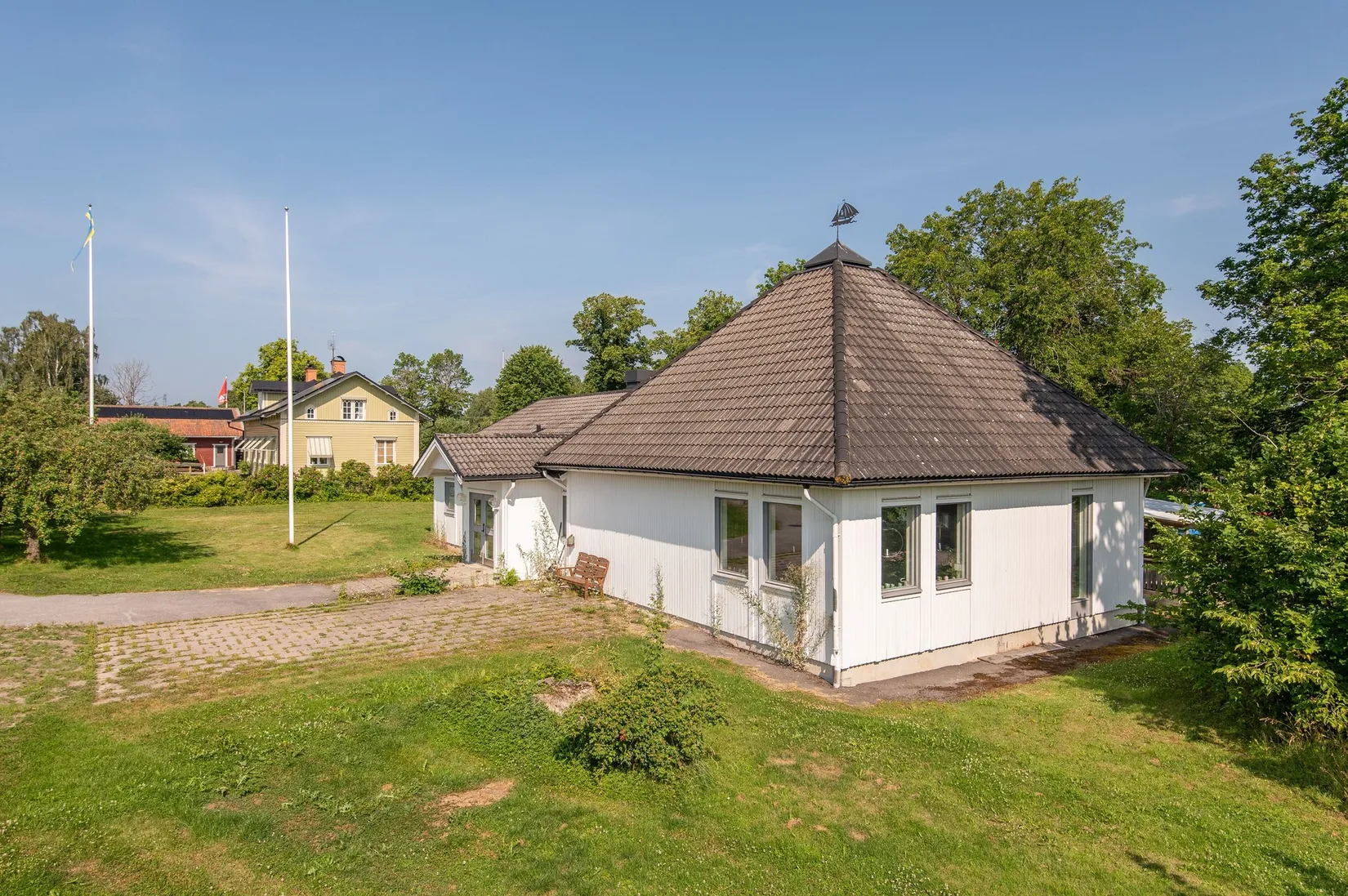 Villa, Norsholmsvägen 21B, Norsholm, Norrköping