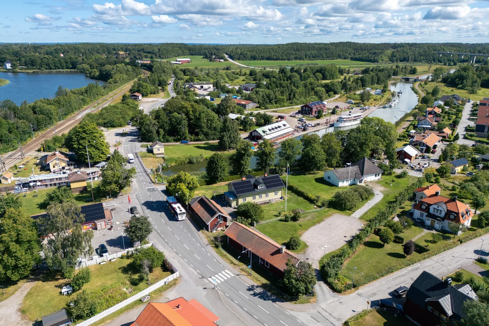 Villa, Norsholmsvägen 21B, Norsholm, Norrköping
