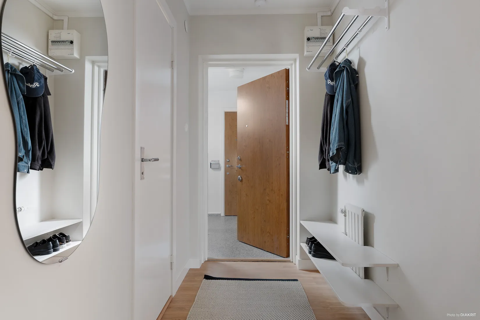Bostadsrätt, Fredsgatan 24, Centralt, Varberg