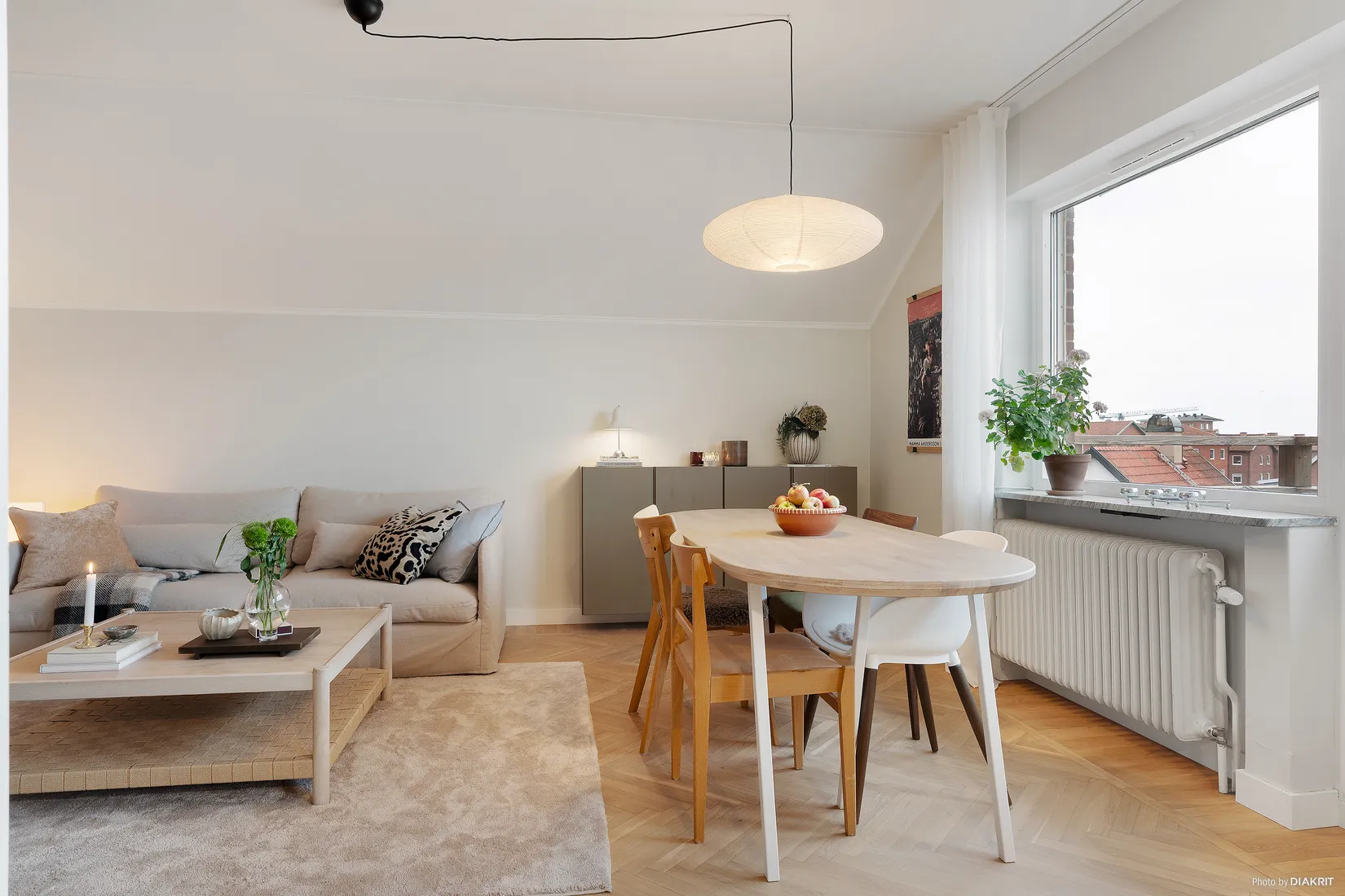 Bostadsrätt, Fredsgatan 24, Centralt, Varberg