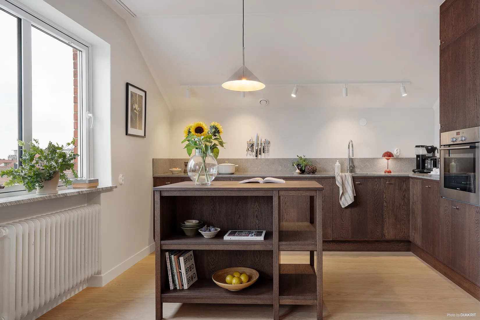 Bostadsrätt, Fredsgatan 24, Centralt, Varberg