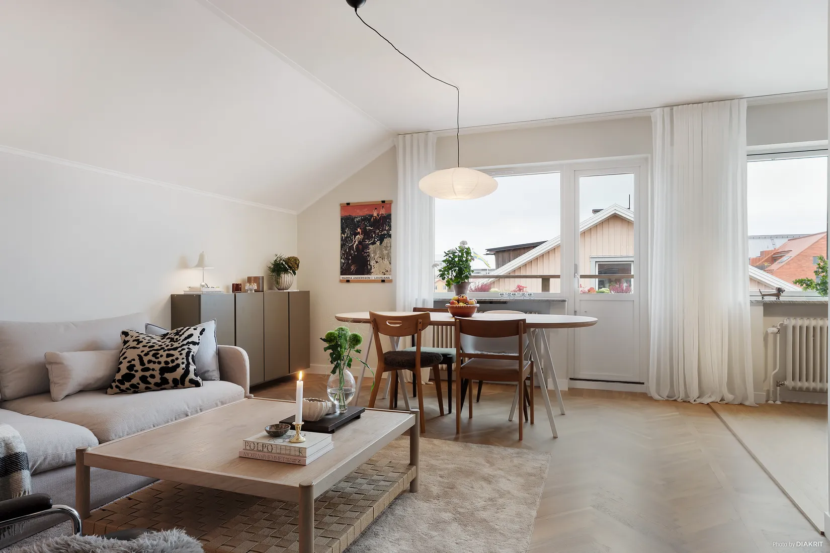 Bostadsrätt, Fredsgatan 24, Centralt, Varberg