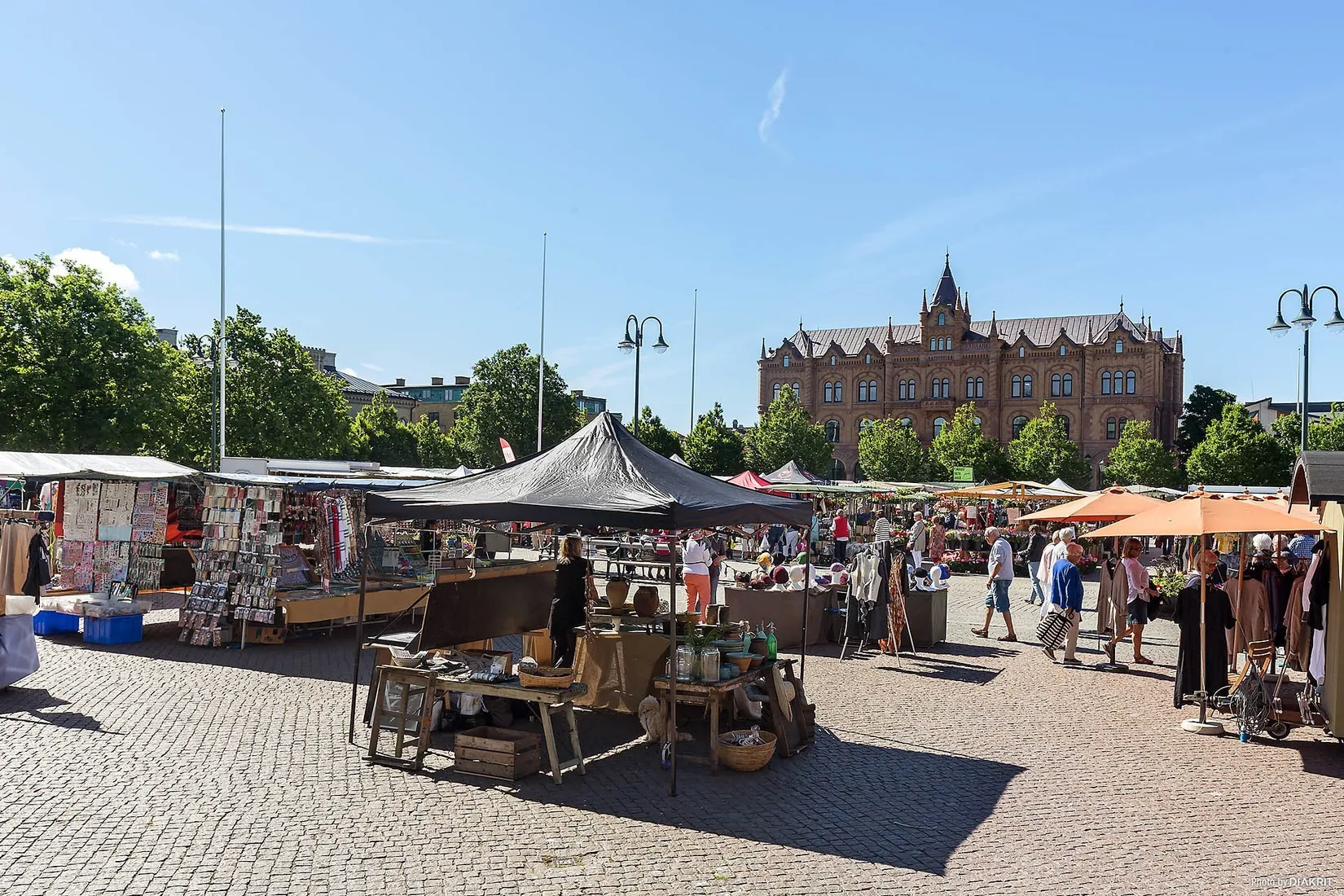 Bostadsrätt, Fredsgatan 24, Centralt, Varberg