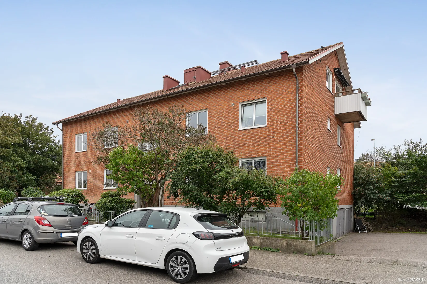Bostadsrätt, Fredsgatan 24, Centralt, Varberg