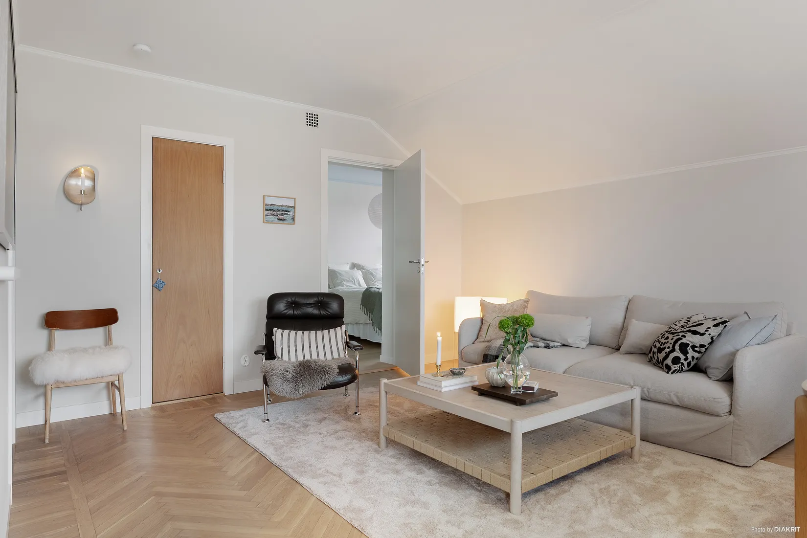 Bostadsrätt, Fredsgatan 24, Centralt, Varberg