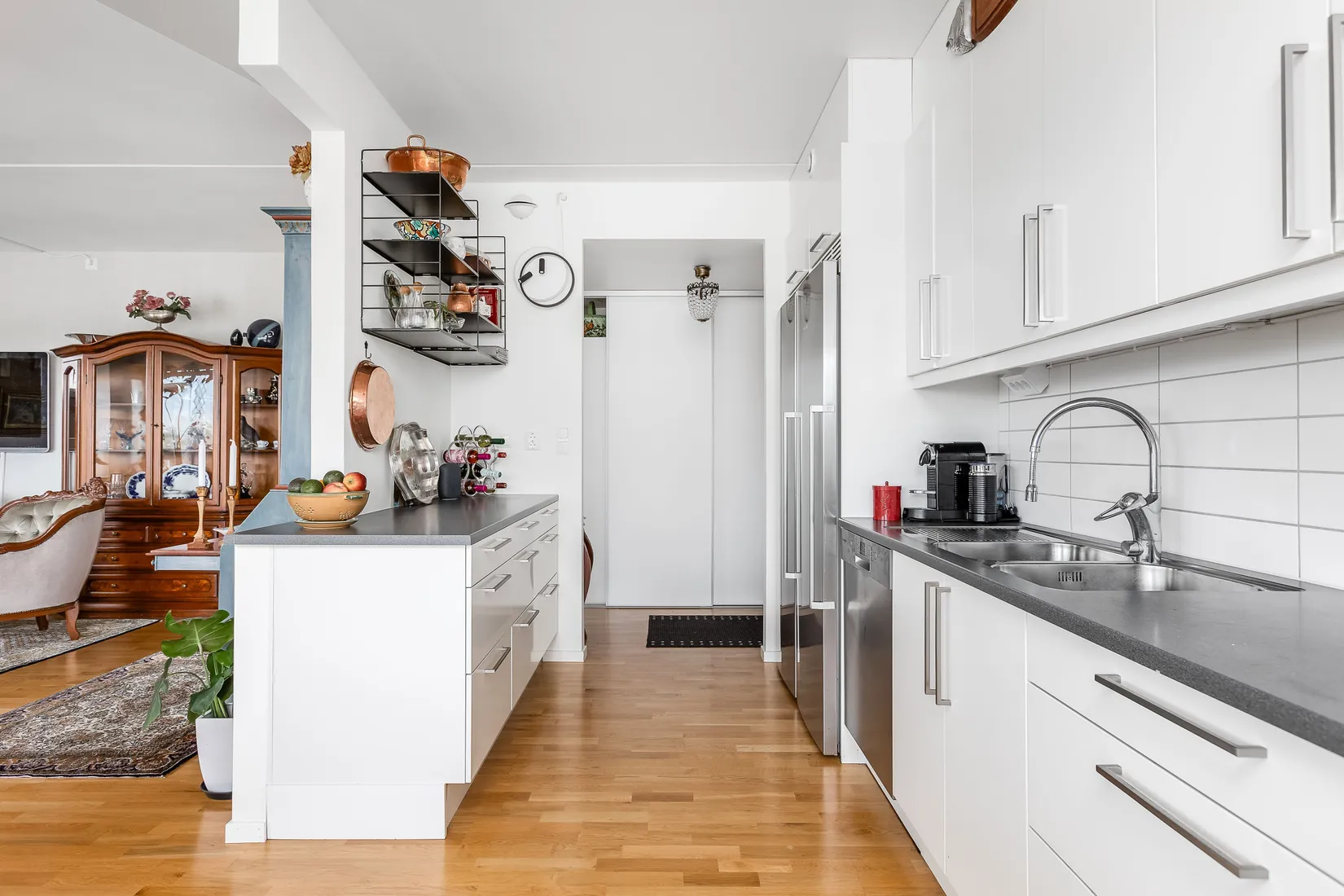 Bostadsrätt, Rotegatan 4, Södra Ekkällan, Linköping
