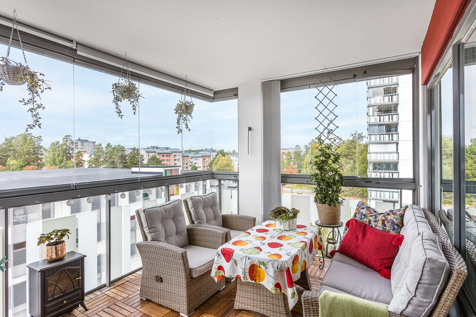 Bostadsrätt, Rotegatan 4, Södra Ekkällan, Linköping