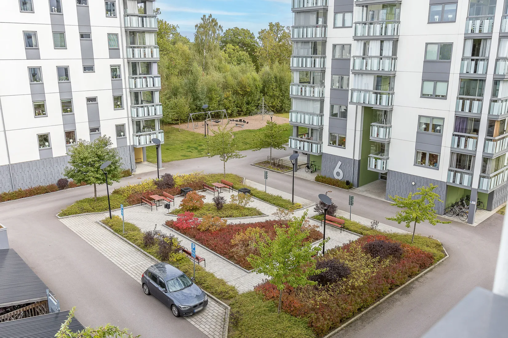 Bostadsrätt, Rotegatan 4, Södra Ekkällan, Linköping