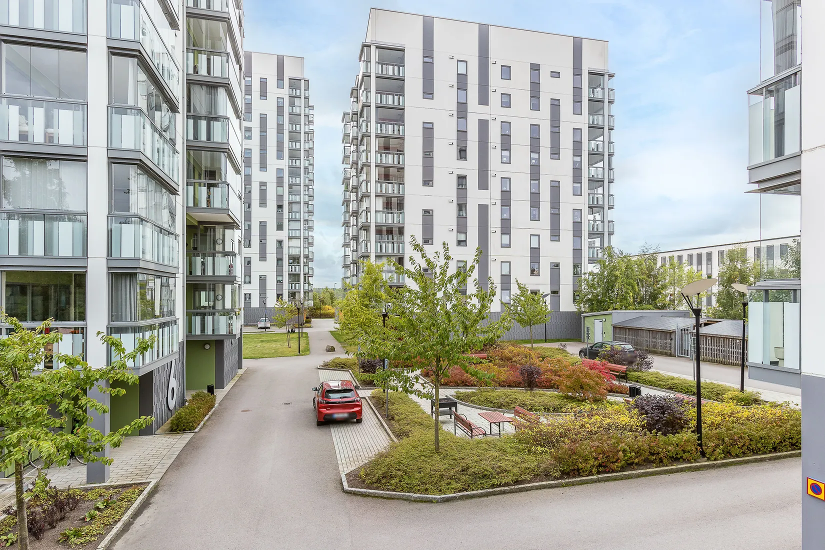 Bostadsrätt, Rotegatan 4, Södra Ekkällan, Linköping