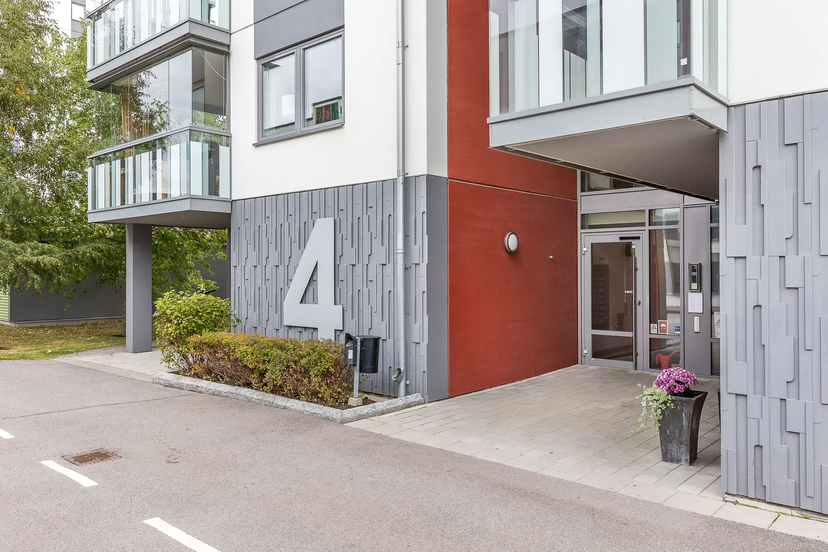 Bostadsrätt, Rotegatan 4, Södra Ekkällan, Linköping