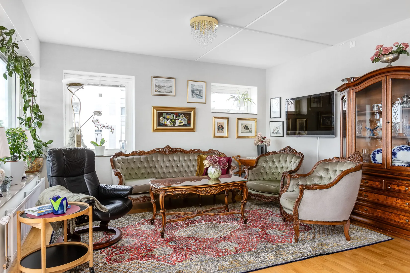 Bostadsrätt, Rotegatan 4, Södra Ekkällan, Linköping