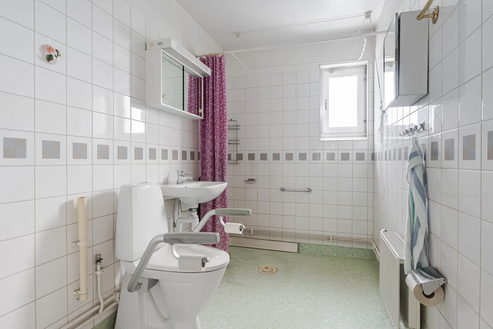 Bostadsrätt, Bergsgatan 2C, Tierp