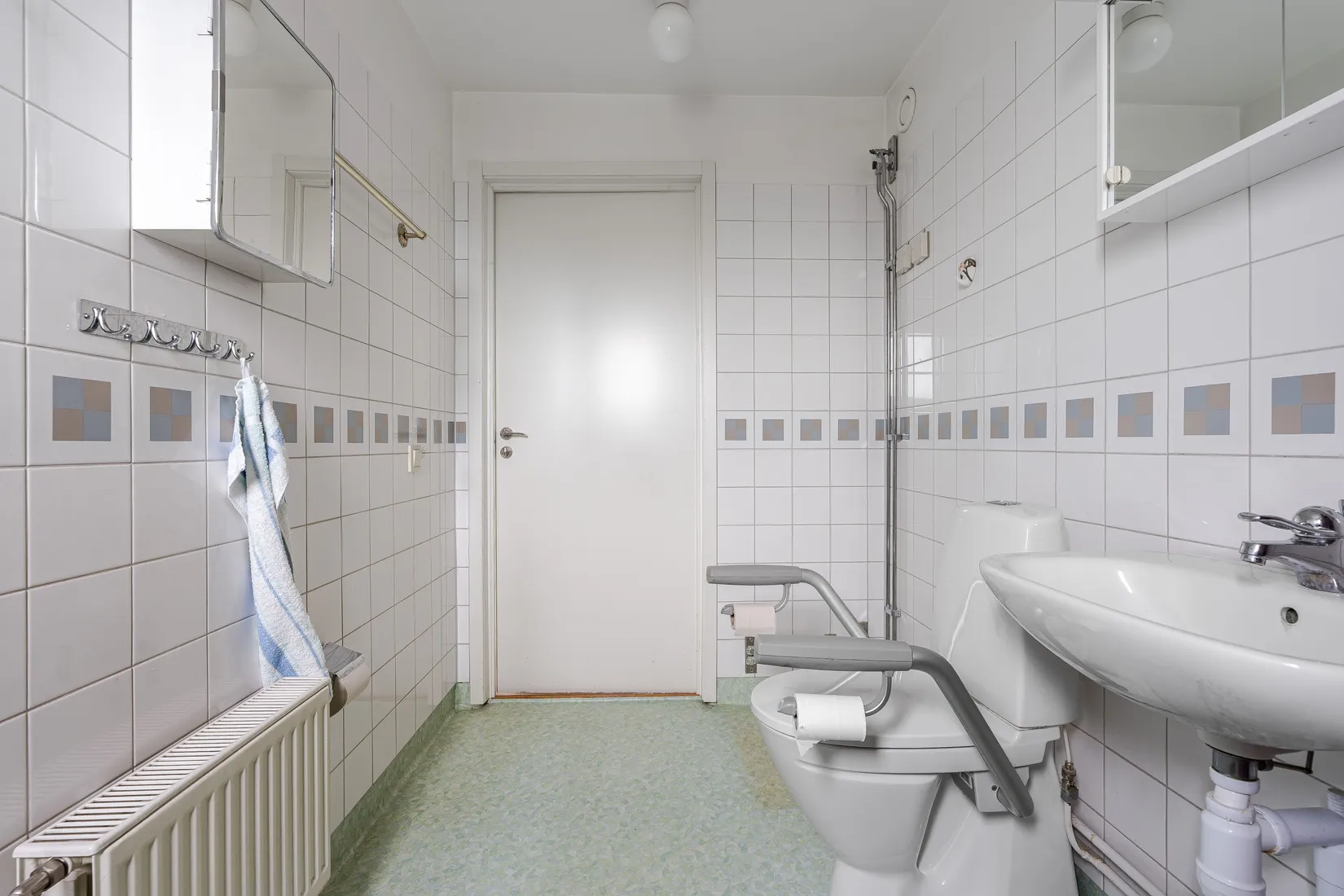 Bostadsrätt, Bergsgatan 2C, Tierp