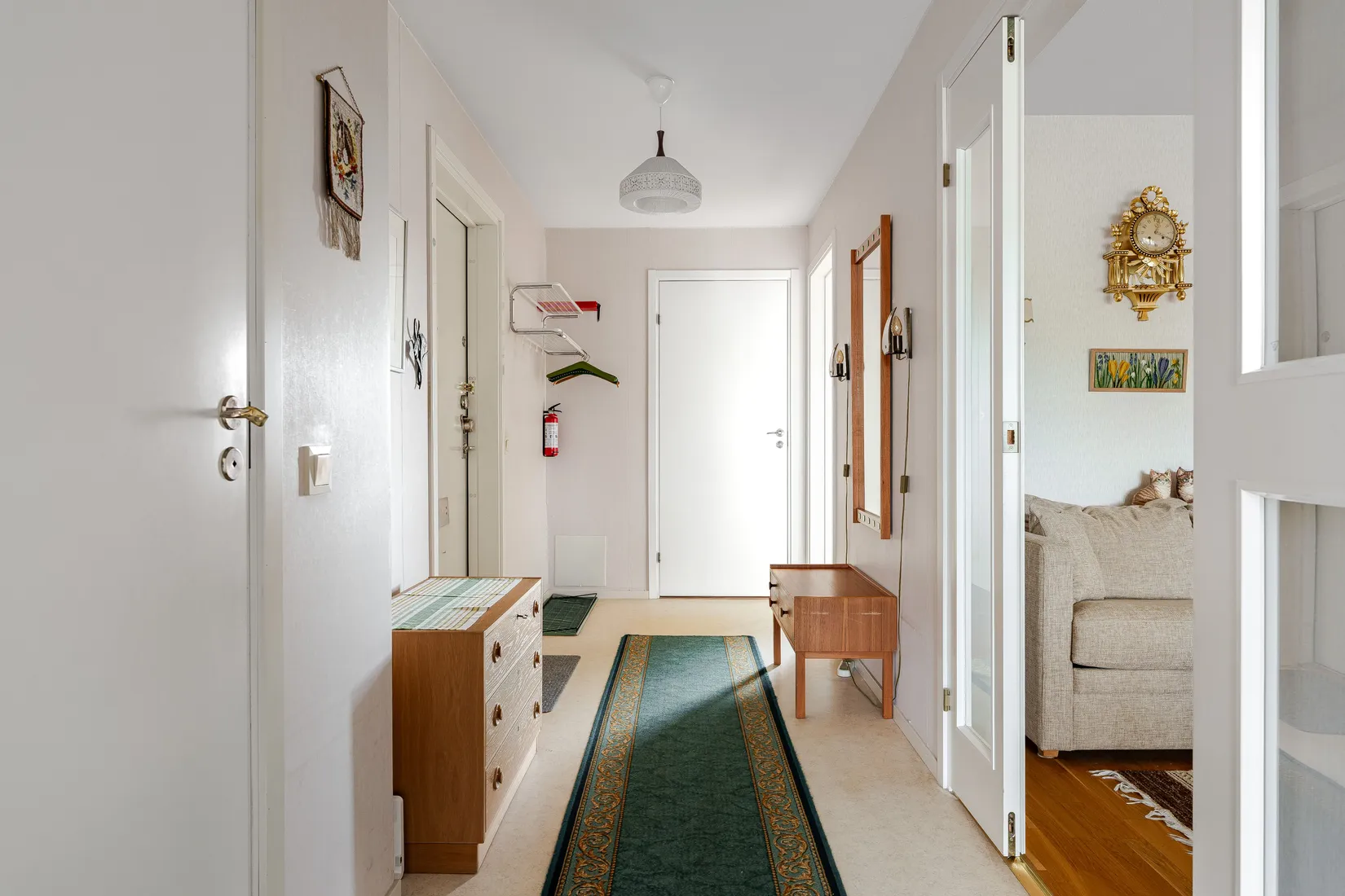 Bostadsrätt, Bergsgatan 2C, Tierp