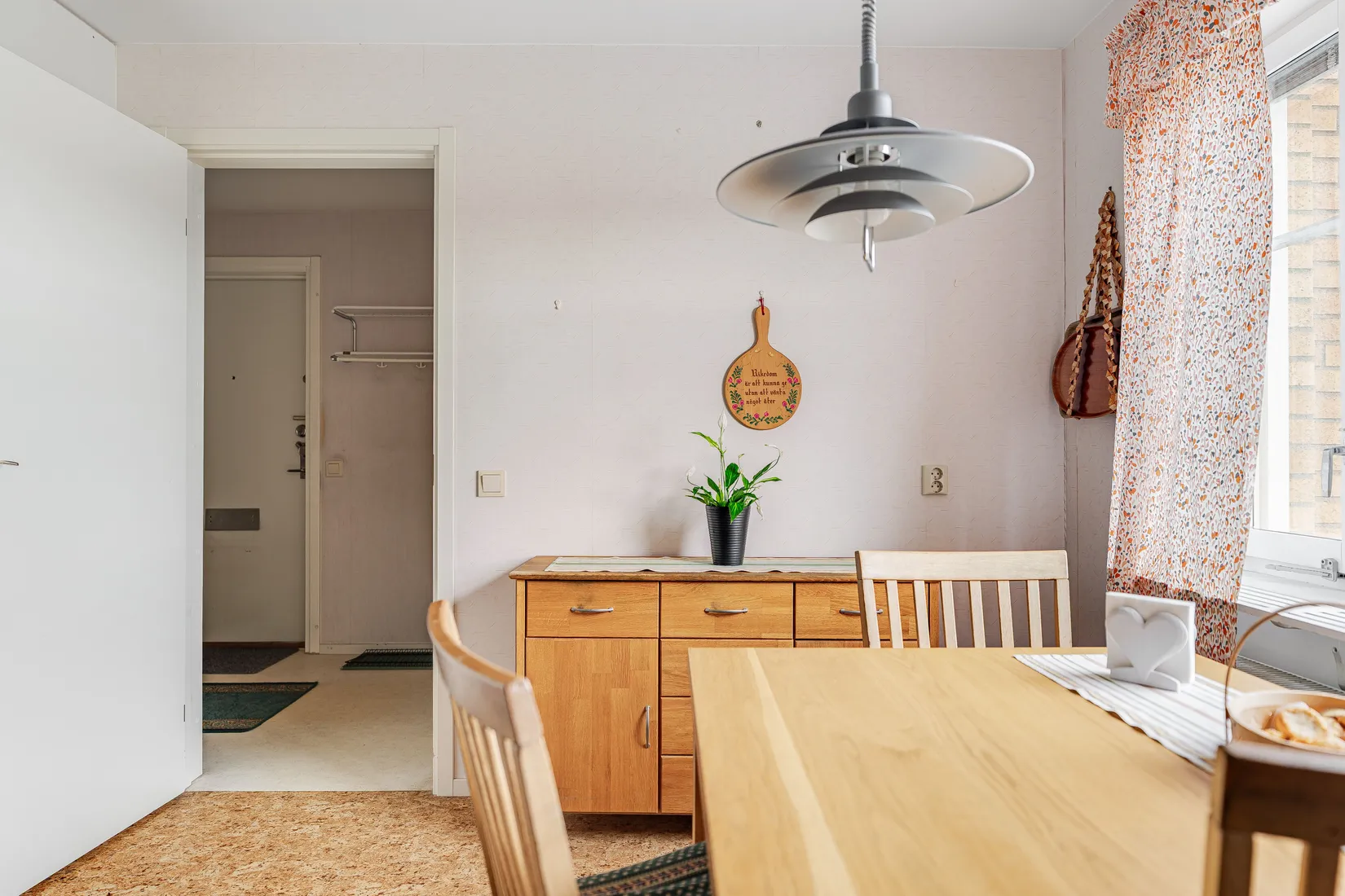 Bostadsrätt, Bergsgatan 2C, Tierp