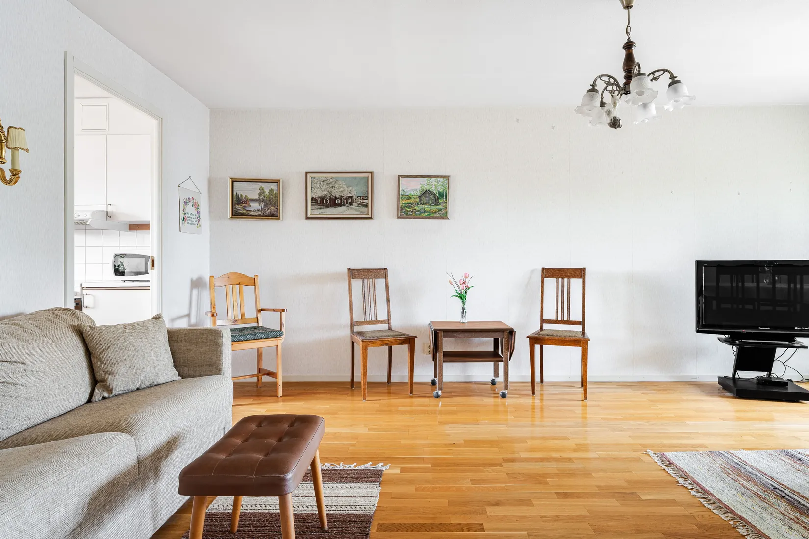 Bostadsrätt, Bergsgatan 2C, Tierp